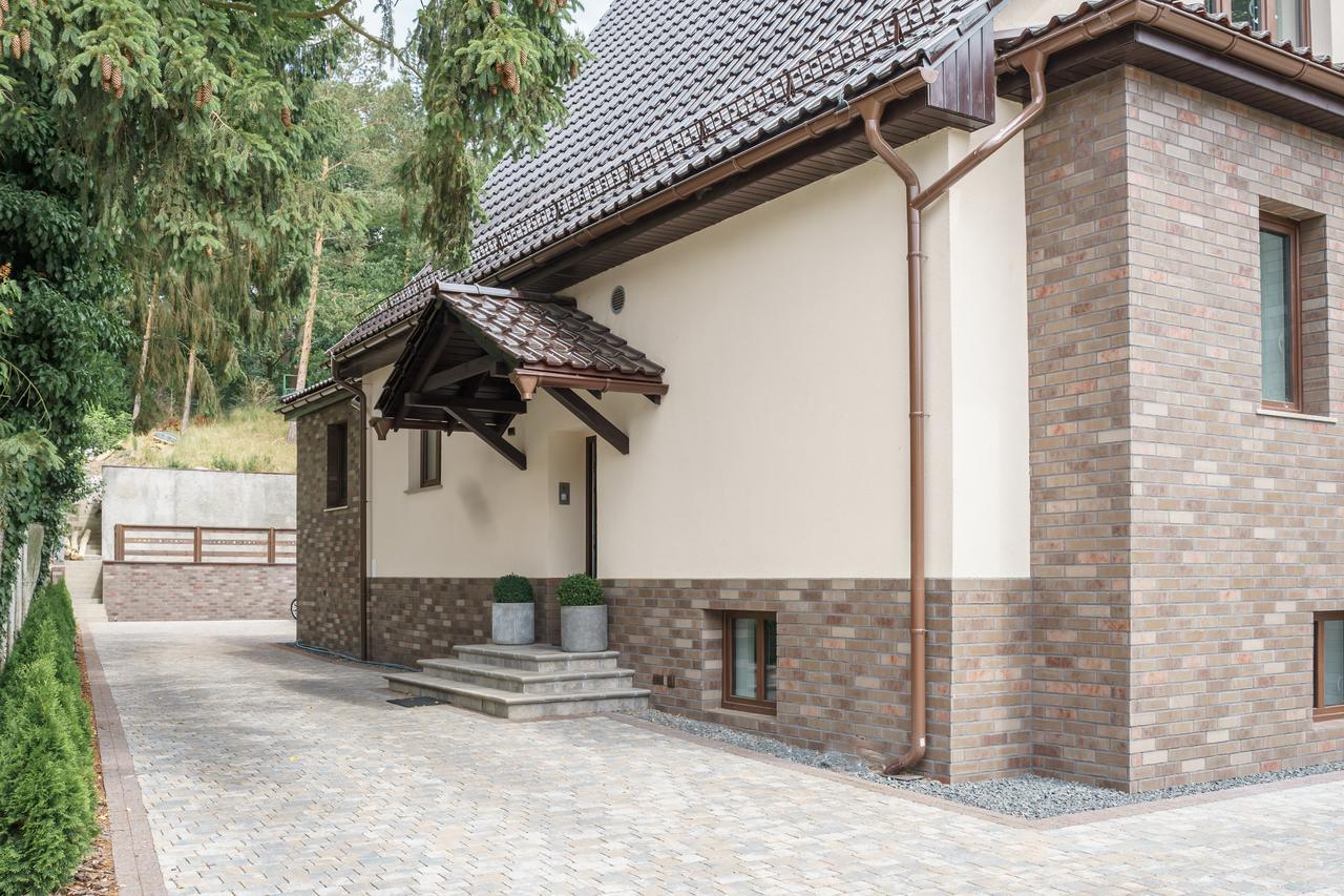 Willa Świnoujście Exterior foto